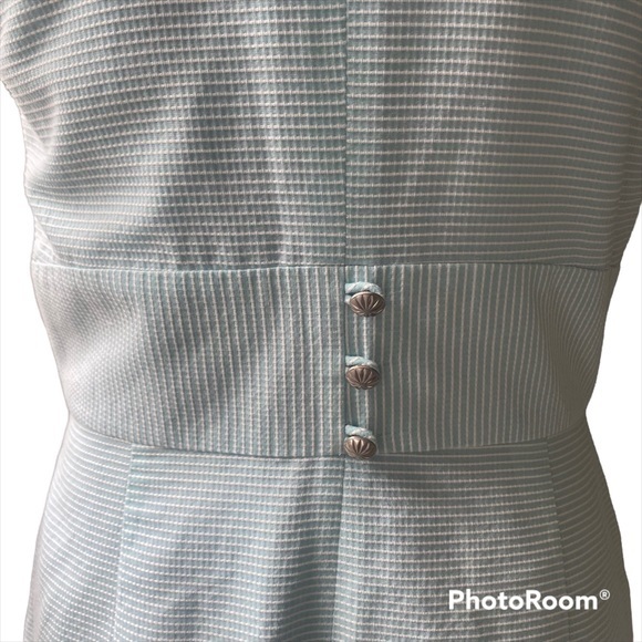 PRETTY HALTER TOP DRESS🎊 - Picture 8 of 9